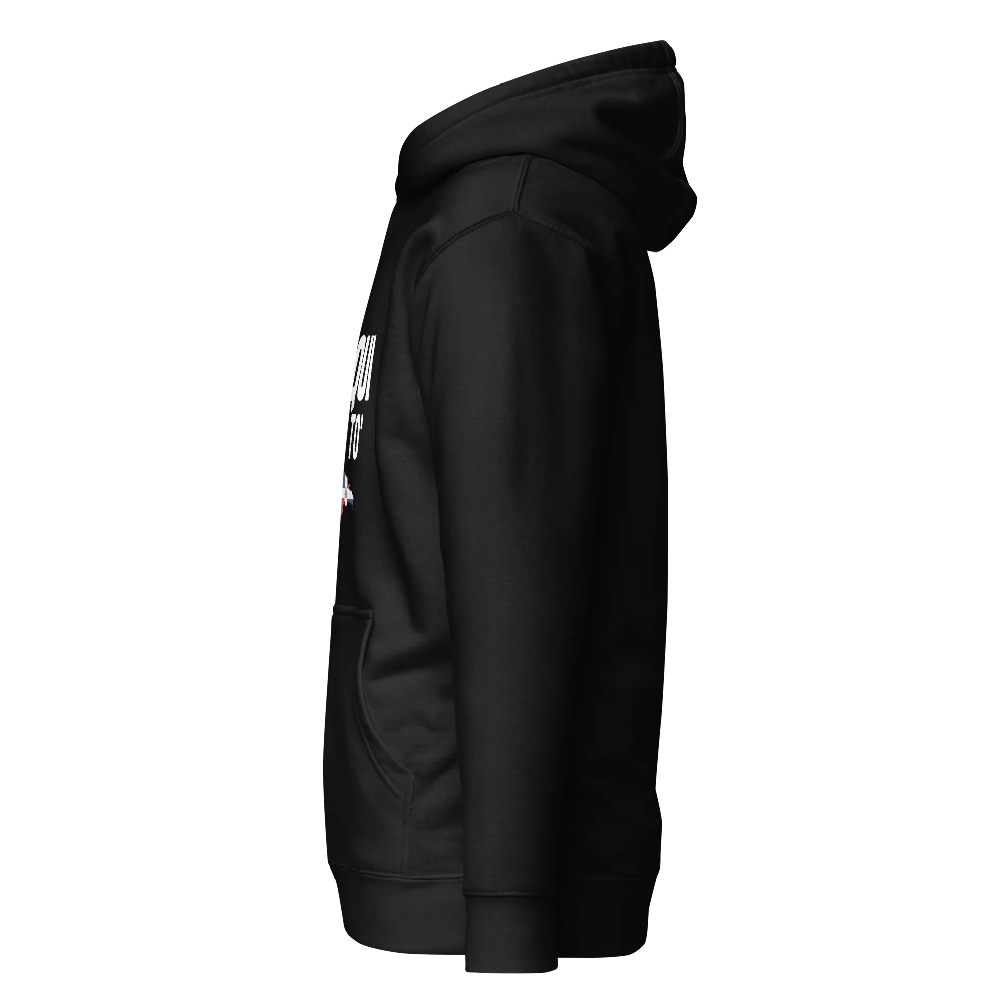 Aqui Ta' To' Unisex Hoodie