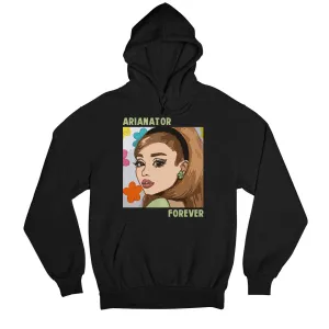 Ariana Grande Hoodie - Arianator Forever