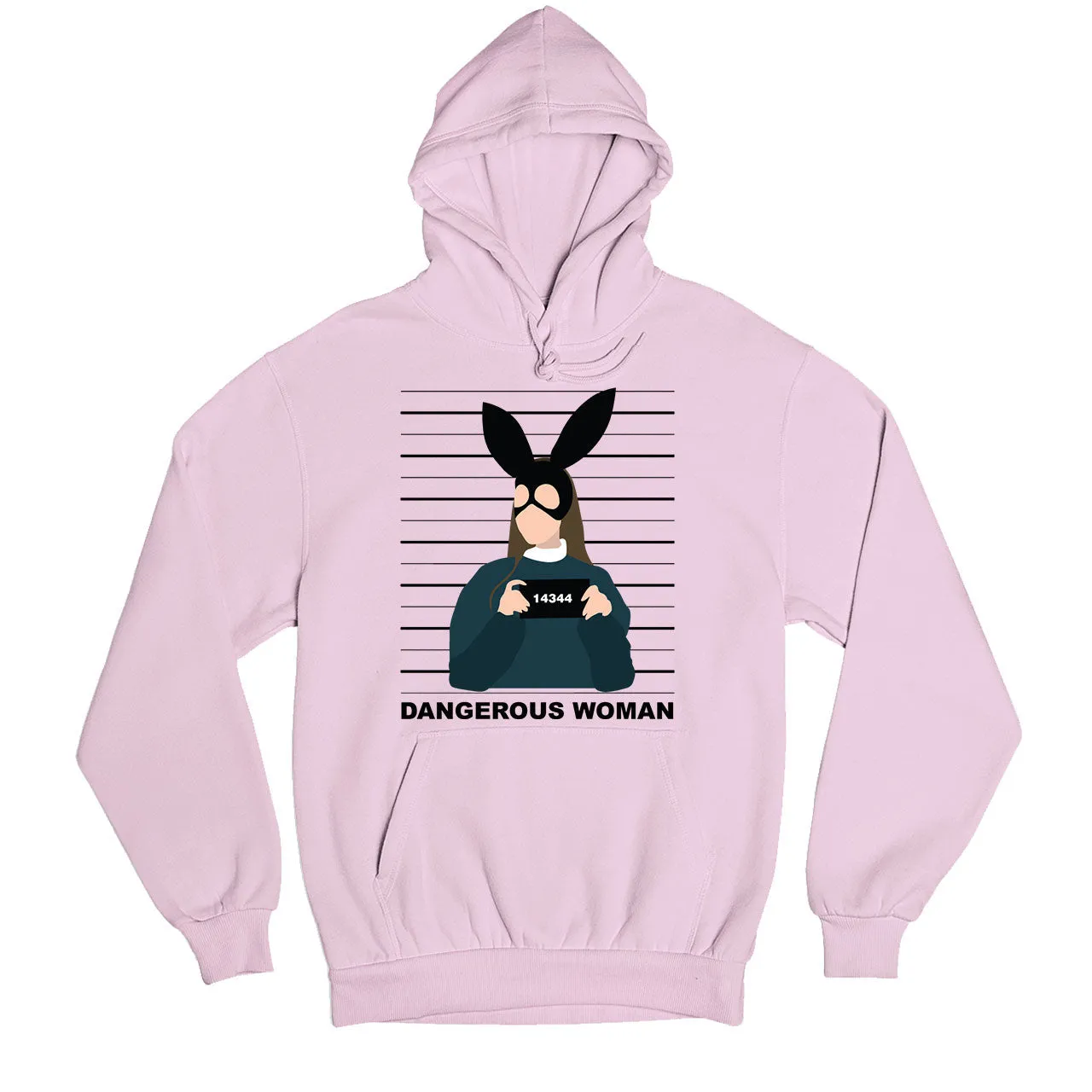Ariana Grande Hoodie - Dangerous Woman