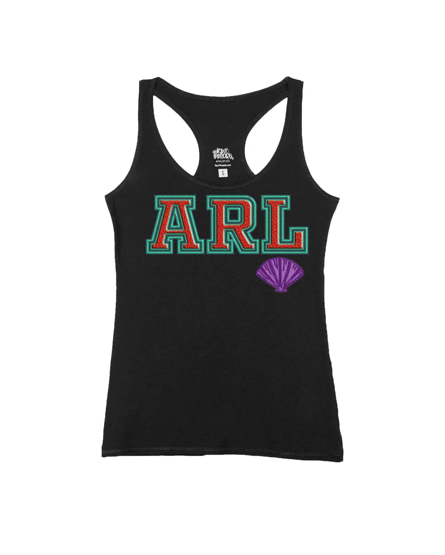 ARL Sorority Letters