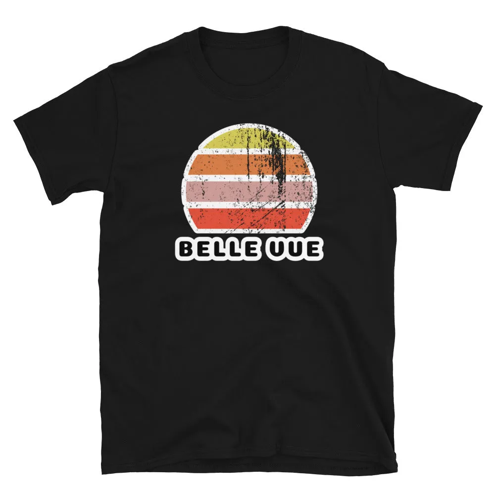 Belle Vue Vintage Sunset T-Shirt