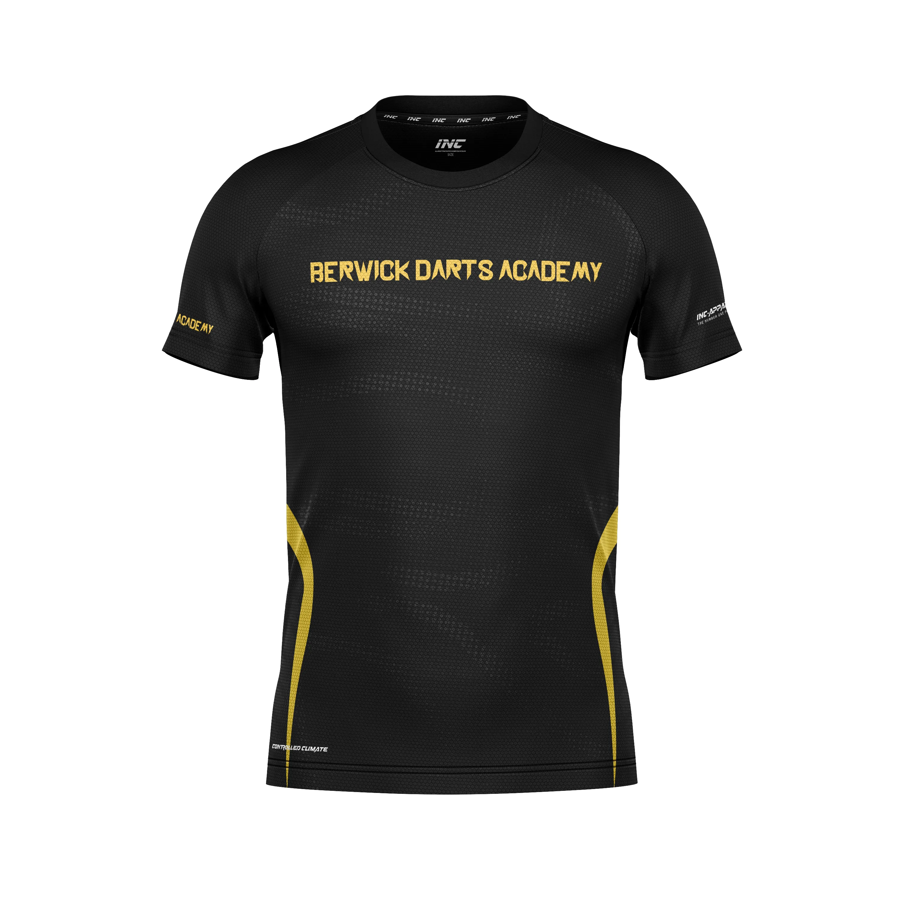 Berwick Darts Academy Training Tee