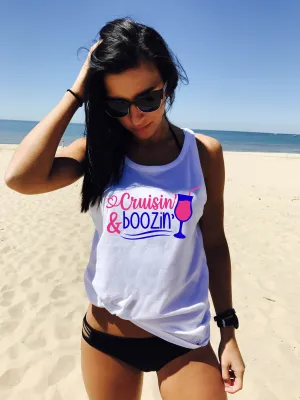 Boat Cruise Tank Shirt