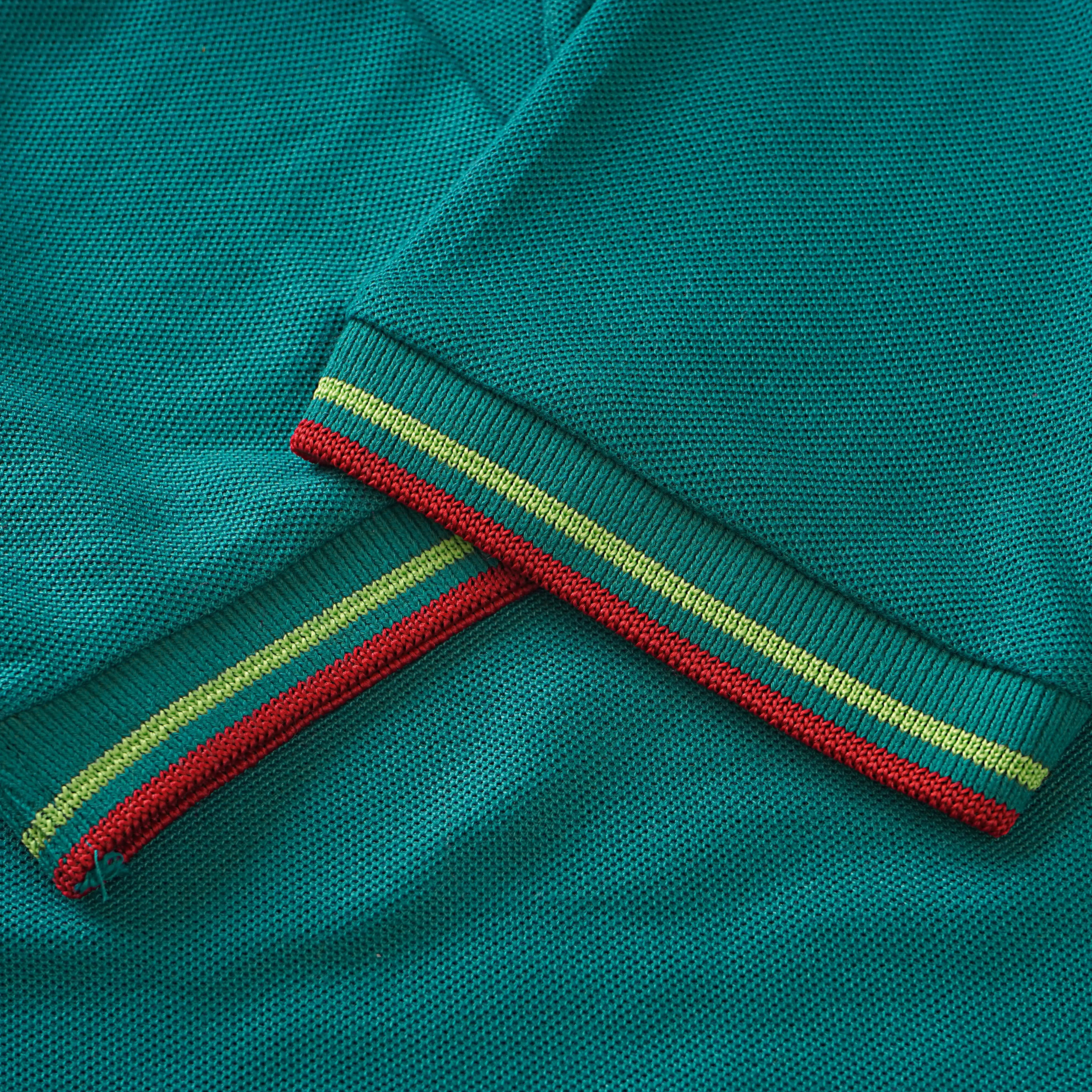 Boys Half Sleeves Polo T-Shirt (P)
