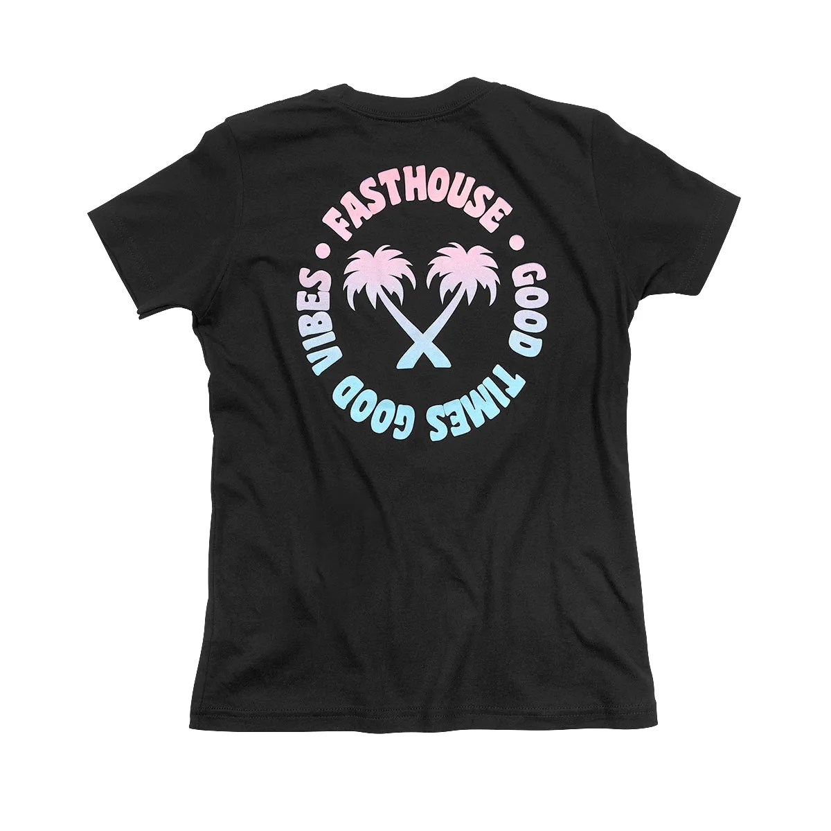 Breezy Girl's  Tee - Black