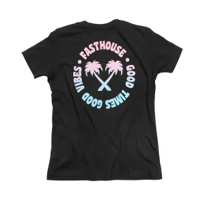 Breezy Girl's  Tee - Black