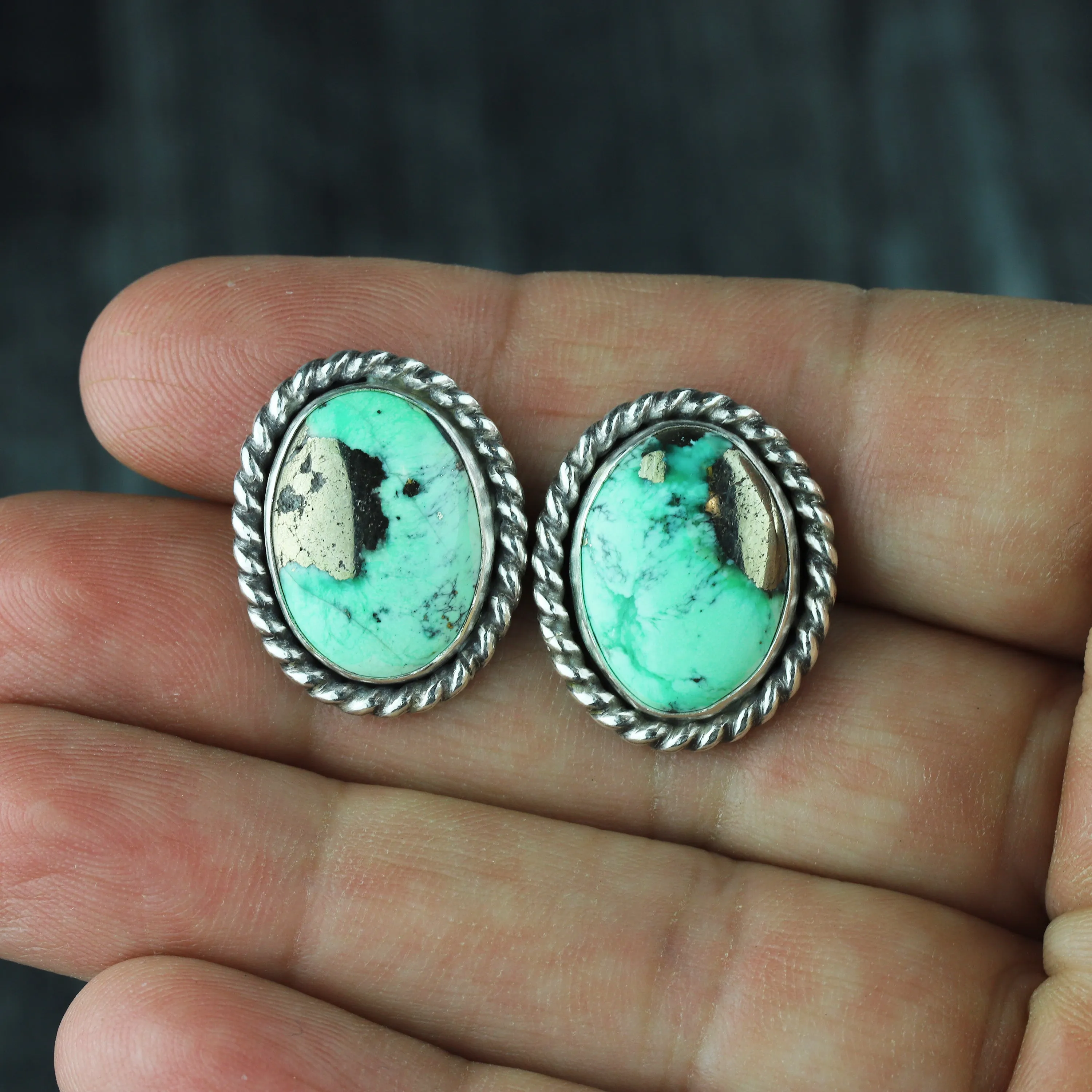 Broken Arrow Statement Studs
