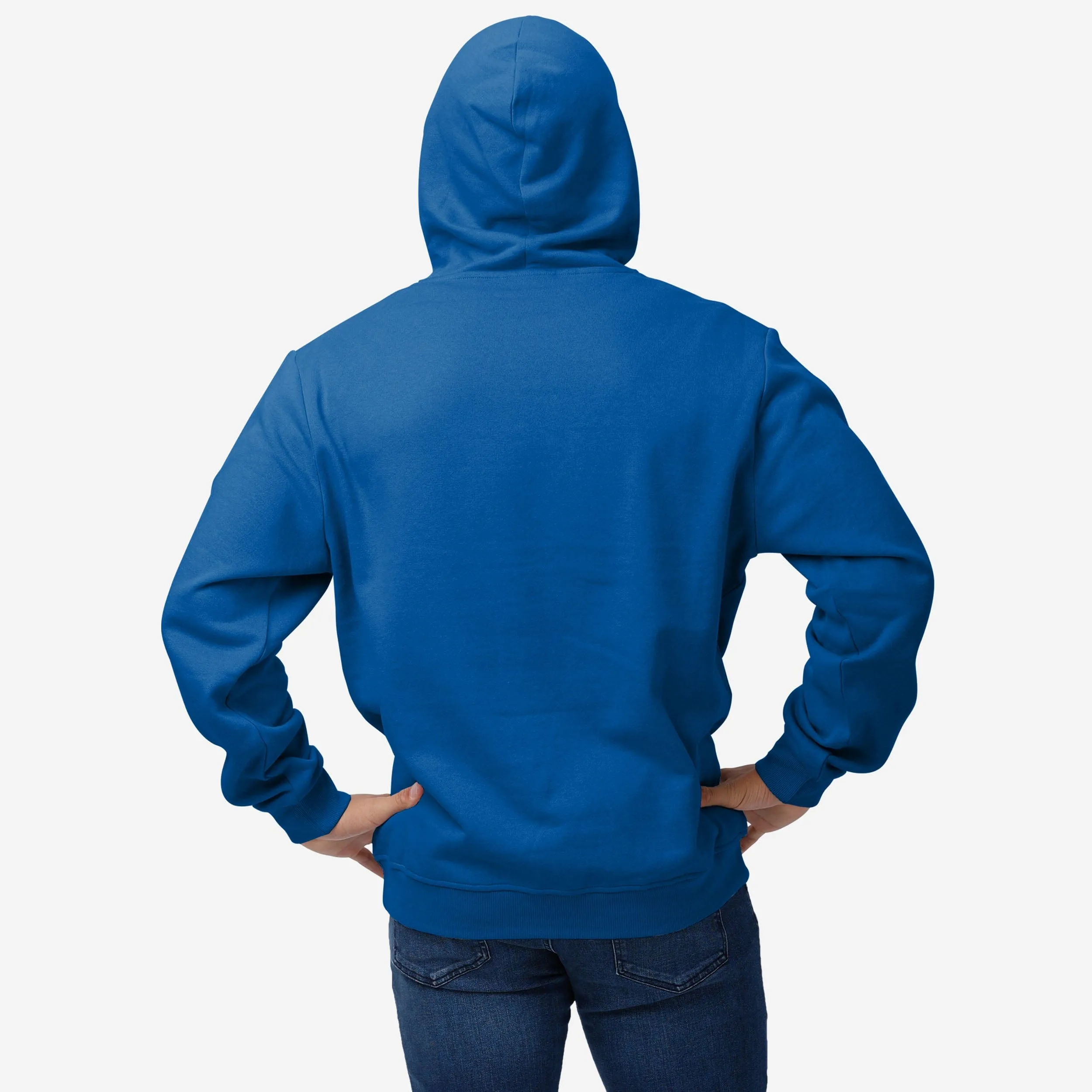 Buffalo Bills Solid Hoodie