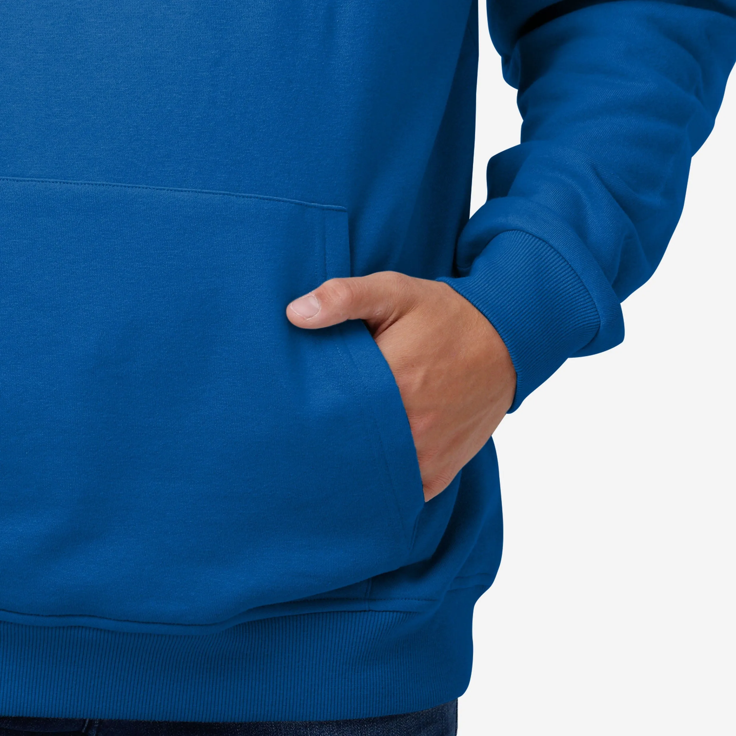 Buffalo Bills Solid Hoodie