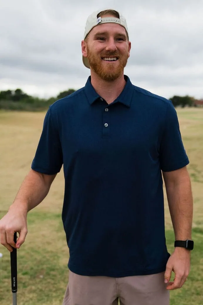 [Burlebo] Performance Polo