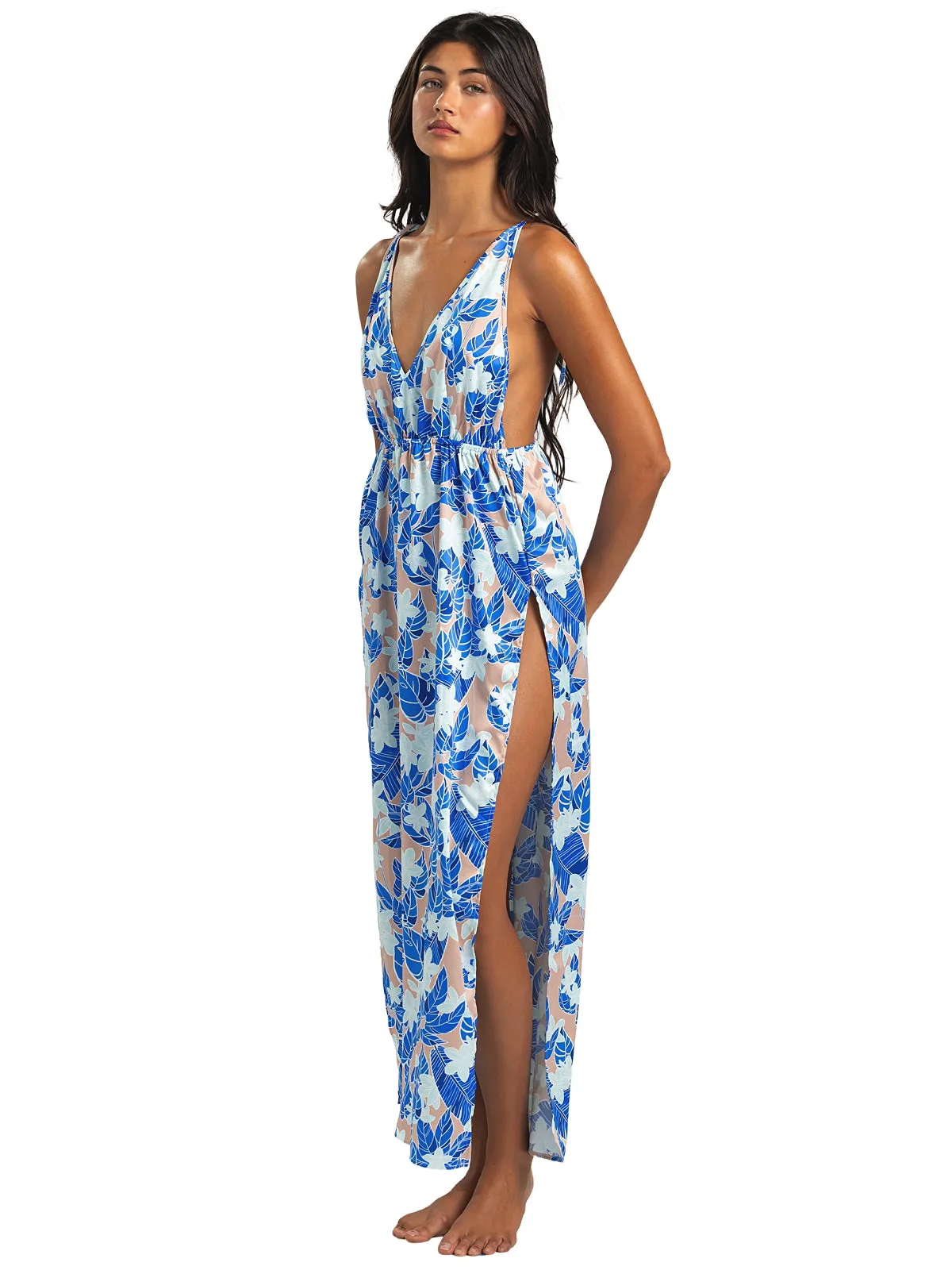 Campbell Maxi Dress ::RET