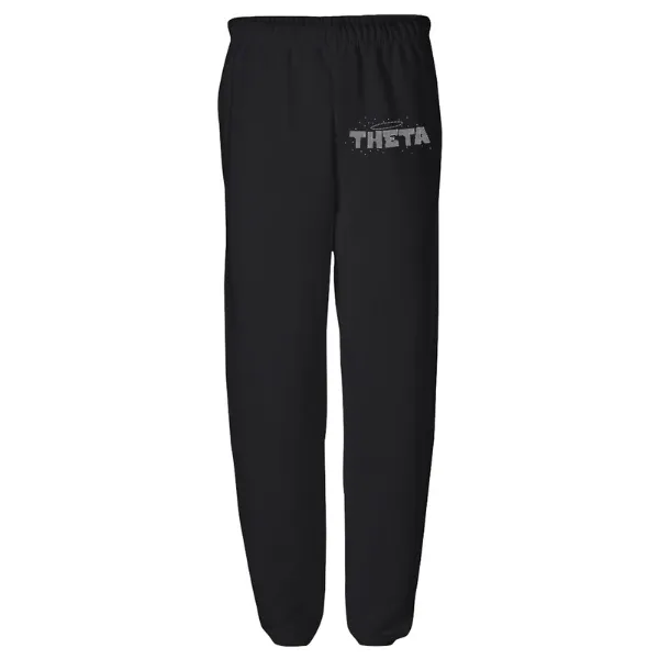 Campus Core Rhinestone Sweatpants