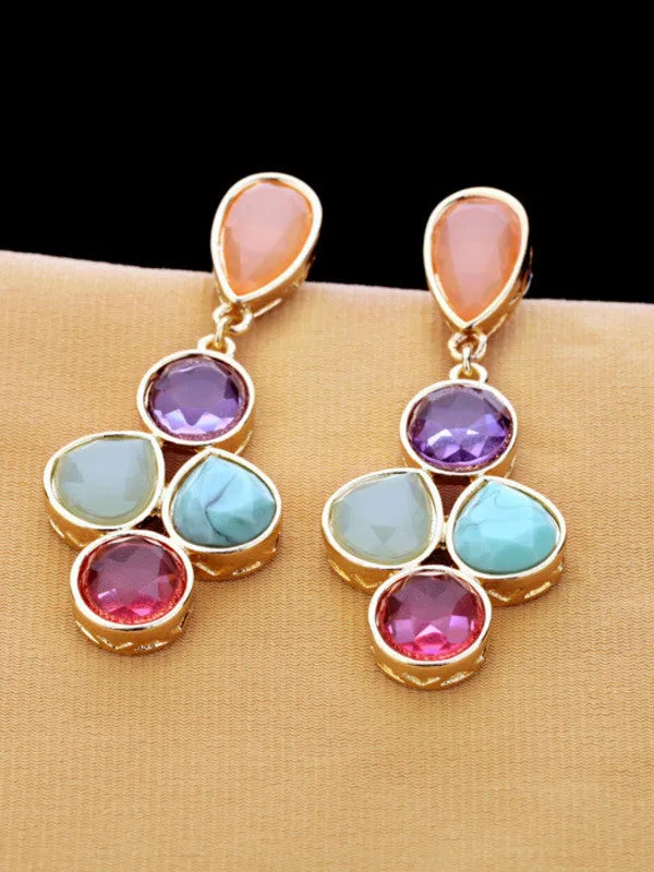 candy crush earrings