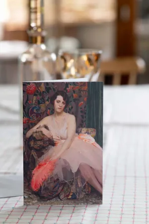 Card - "Dorothy"