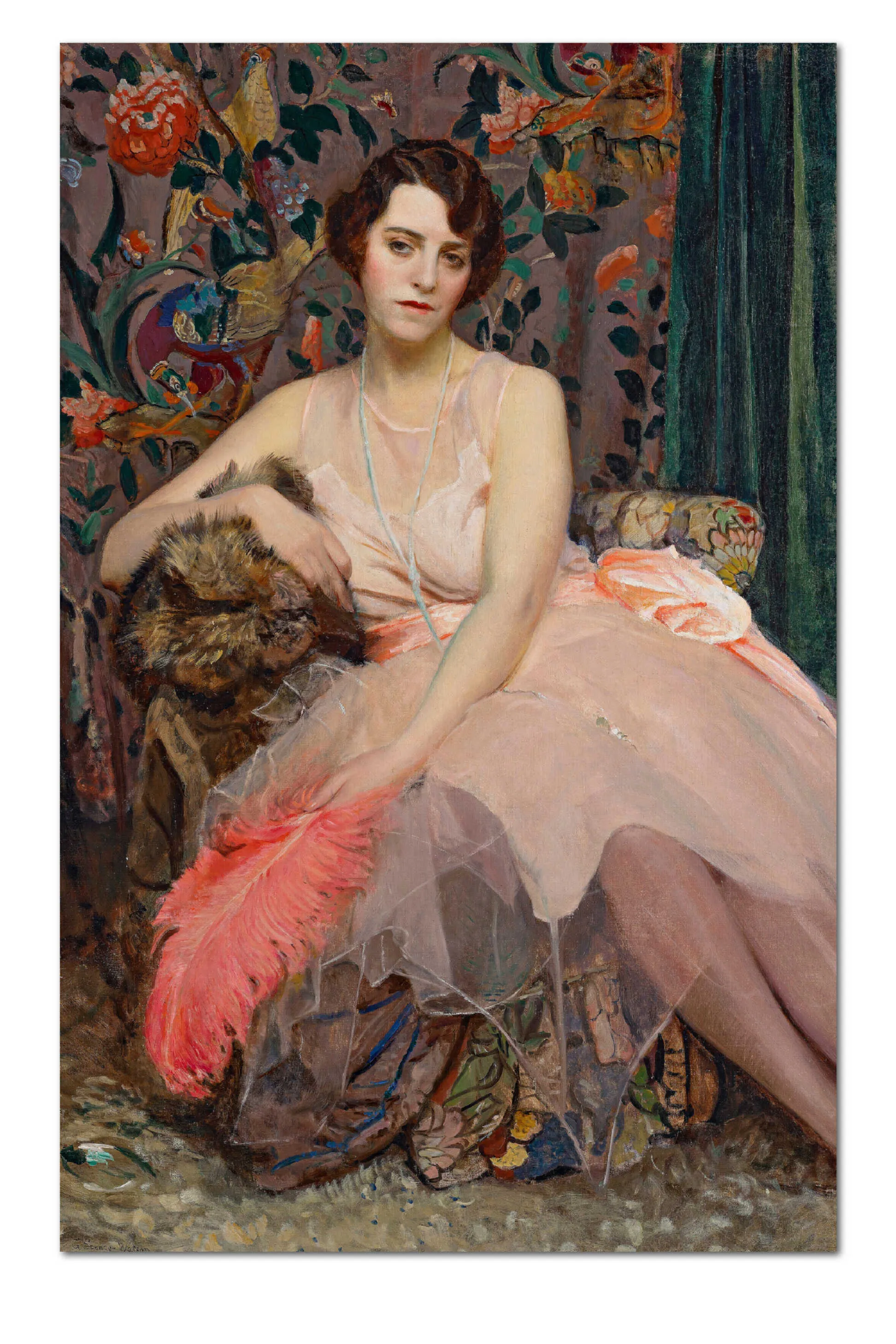 Card - "Dorothy"
