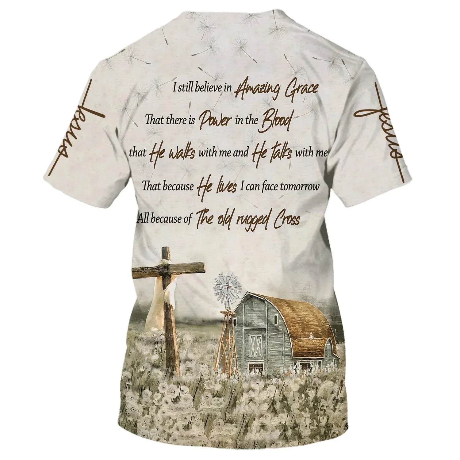 Christianartbag Polo Shirt, I Still Believe In Amazing Grace Polo Shirt, Christian Shirts & Shorts.
