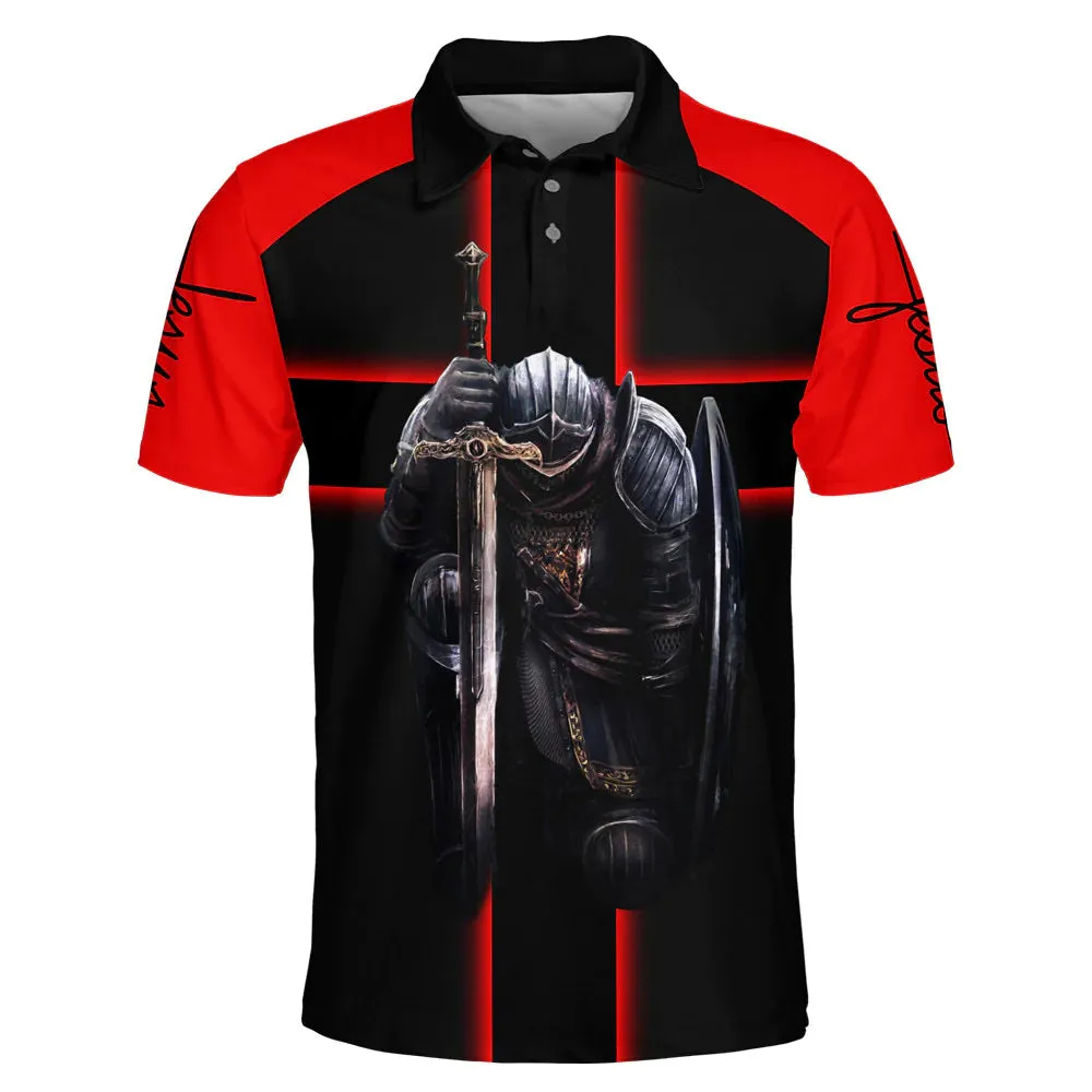 Christianartbag Polo Shirt, I'm On Team Jesus I'm Not Religious Polo Shirt, Christian Shirts & Shorts.