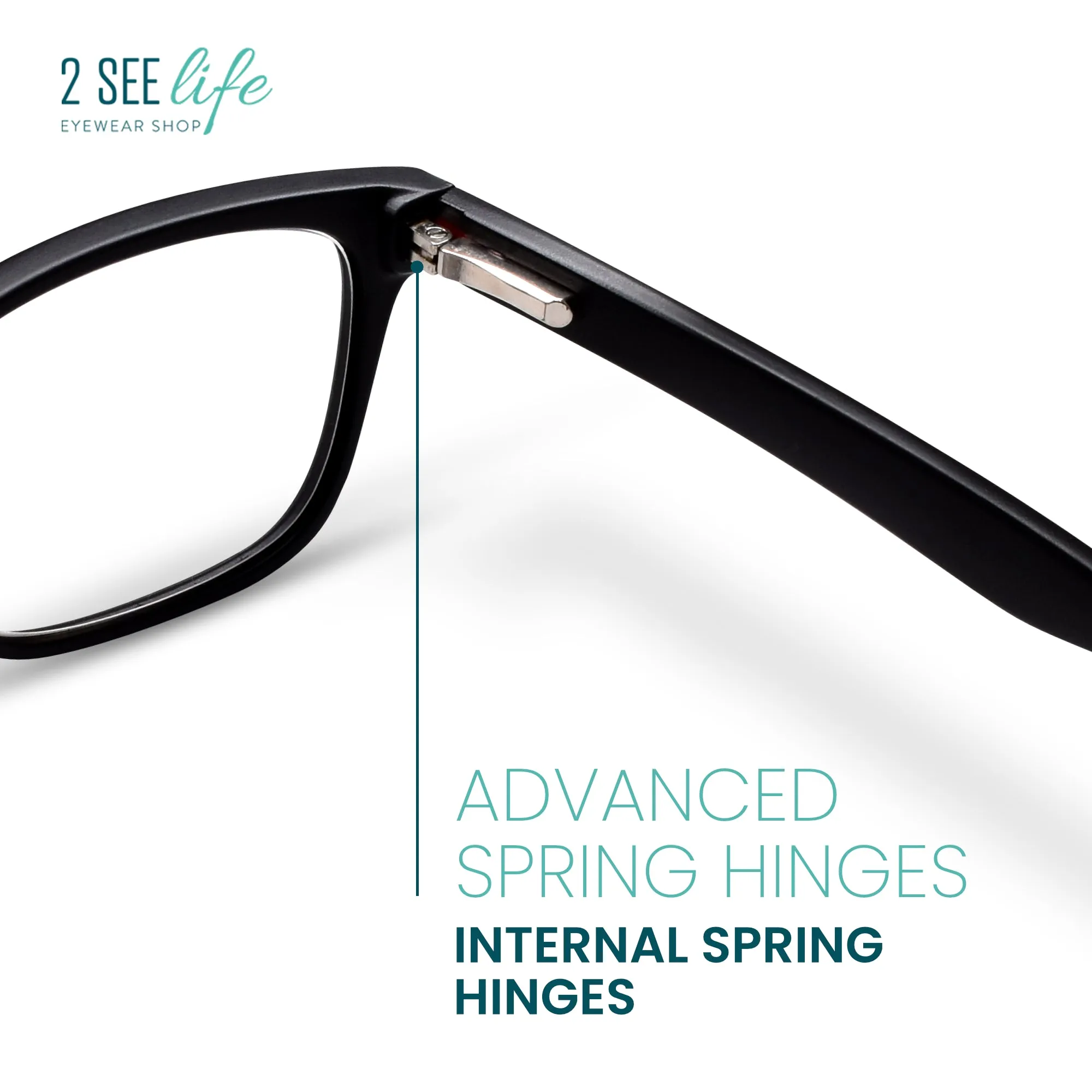Classic Wooden Texture Men's Reading Glasses | R-784