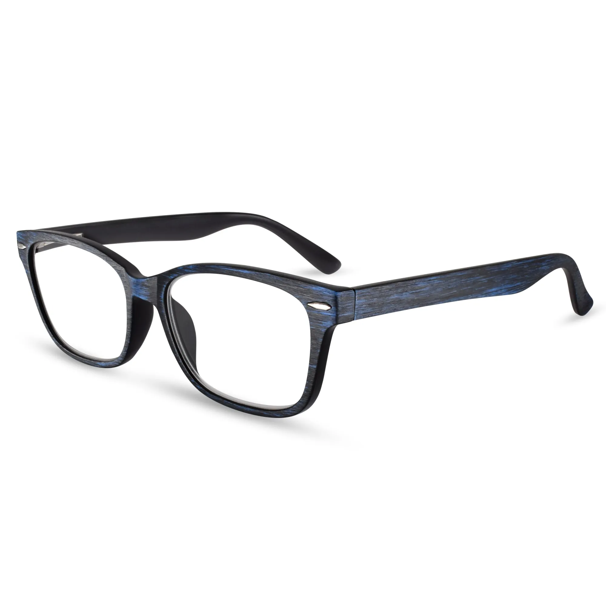 Classic Wooden Texture Men's Reading Glasses | R-784