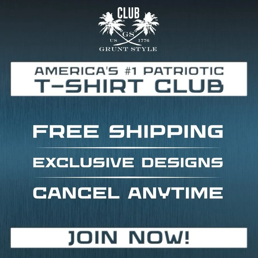 Club Grunt Style Reserves Monthly Membership