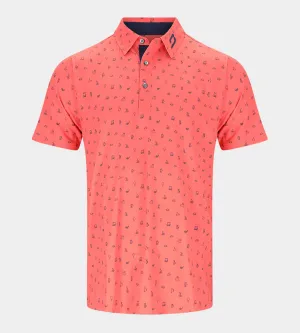 CLUB POLO 2.0 - CORAL