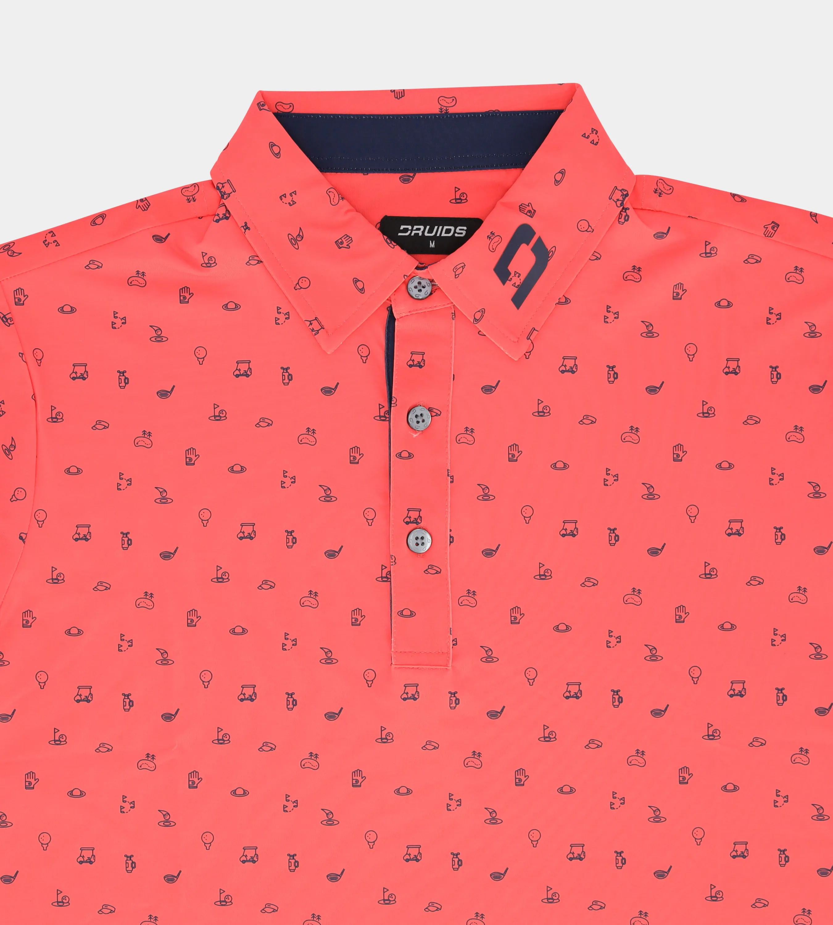 CLUB POLO 2.0 - CORAL