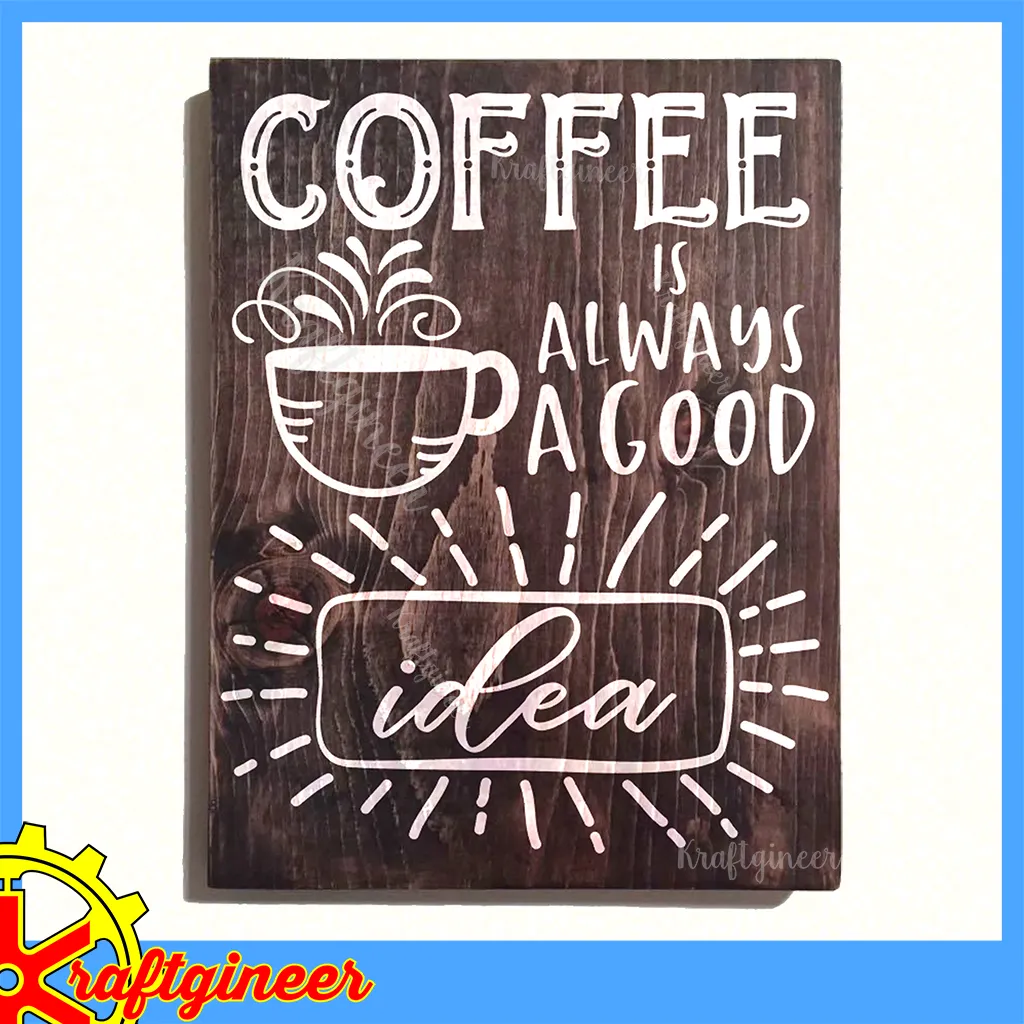 Coffee is a Good Idea