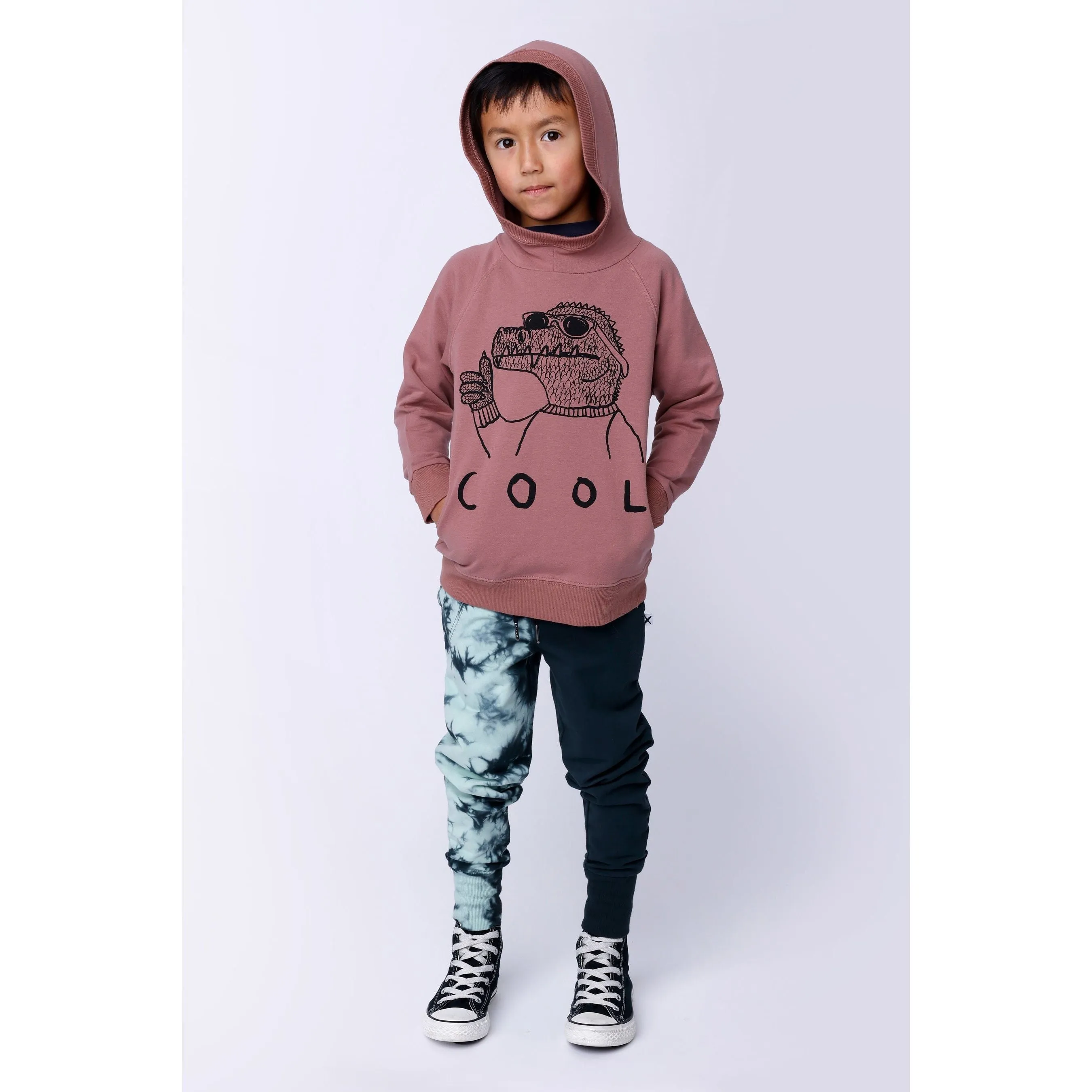 Cool Alligator Hood