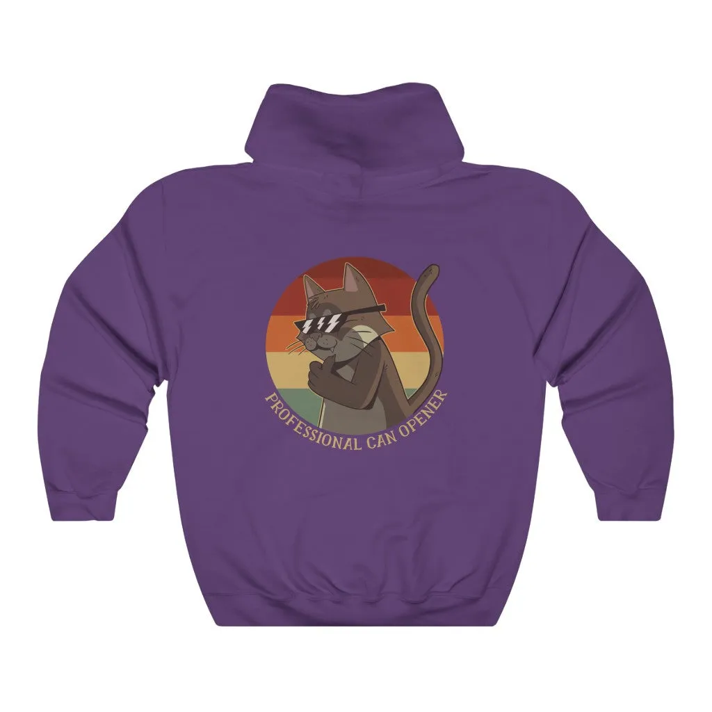 Cool Cat Hoodie