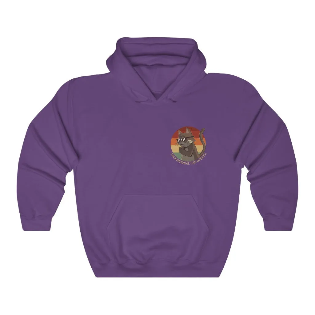 Cool Cat Hoodie