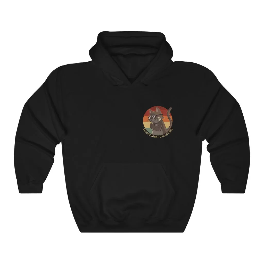 Cool Cat Hoodie