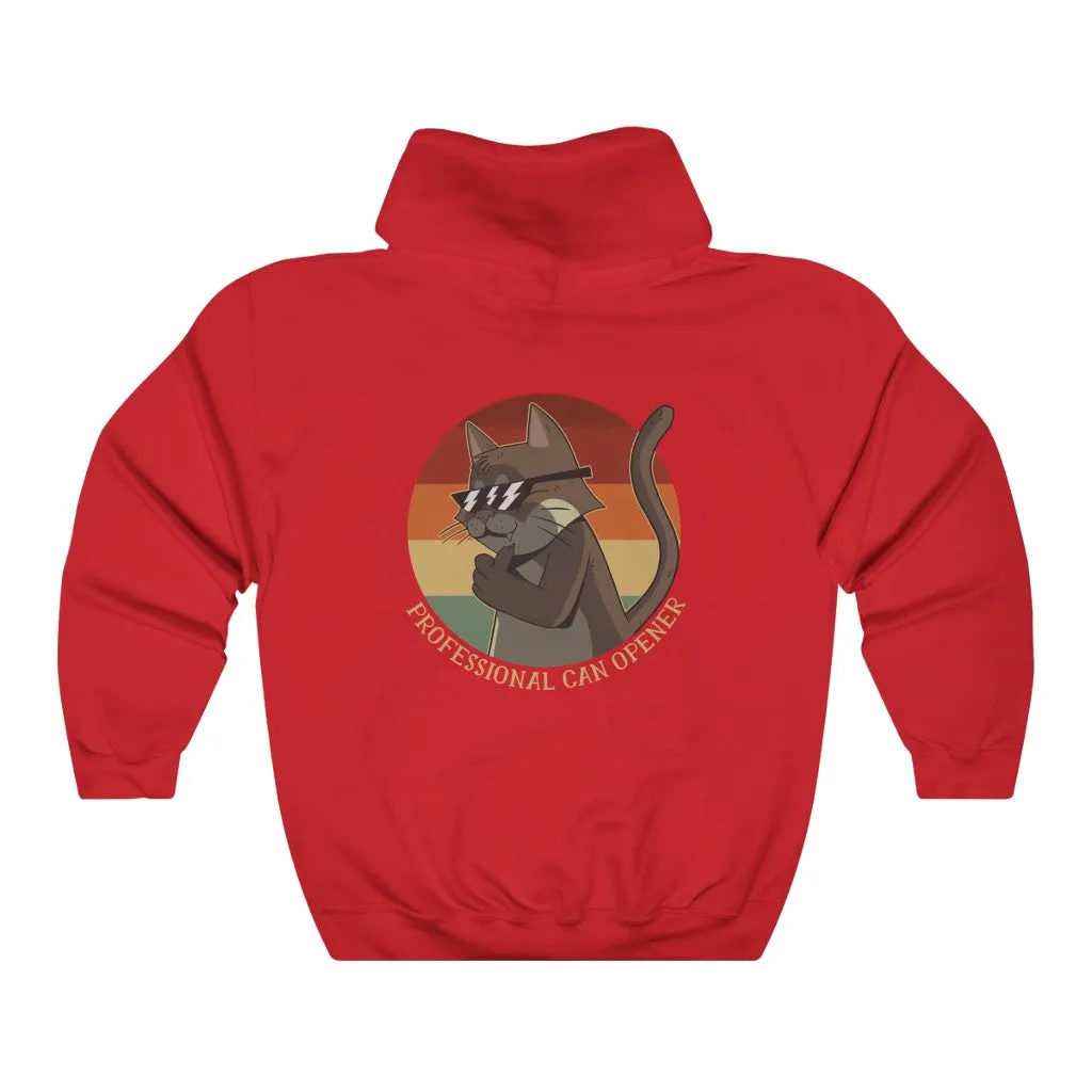 Cool Cat Hoodie