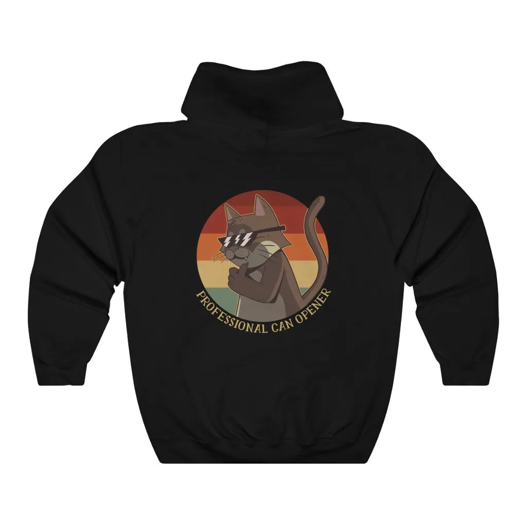 Cool Cat Hoodie