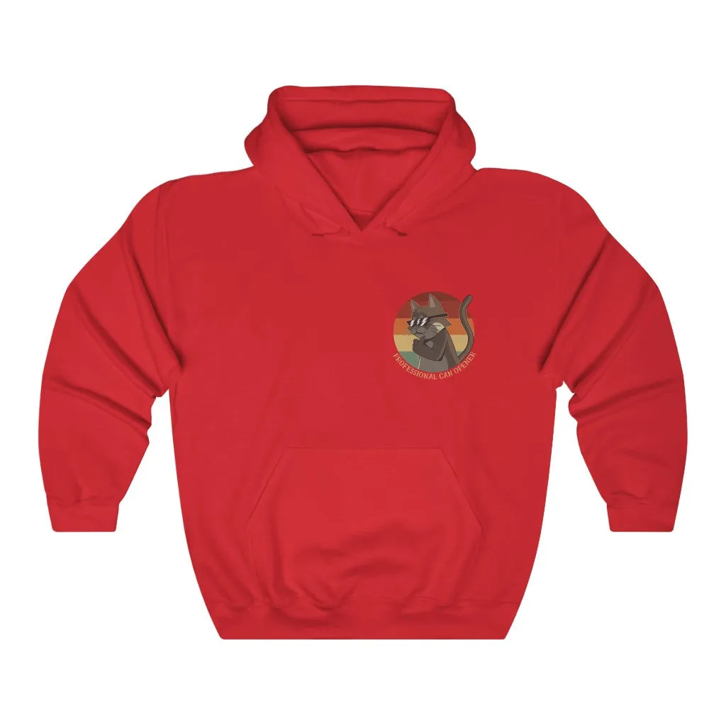 Cool Cat Hoodie