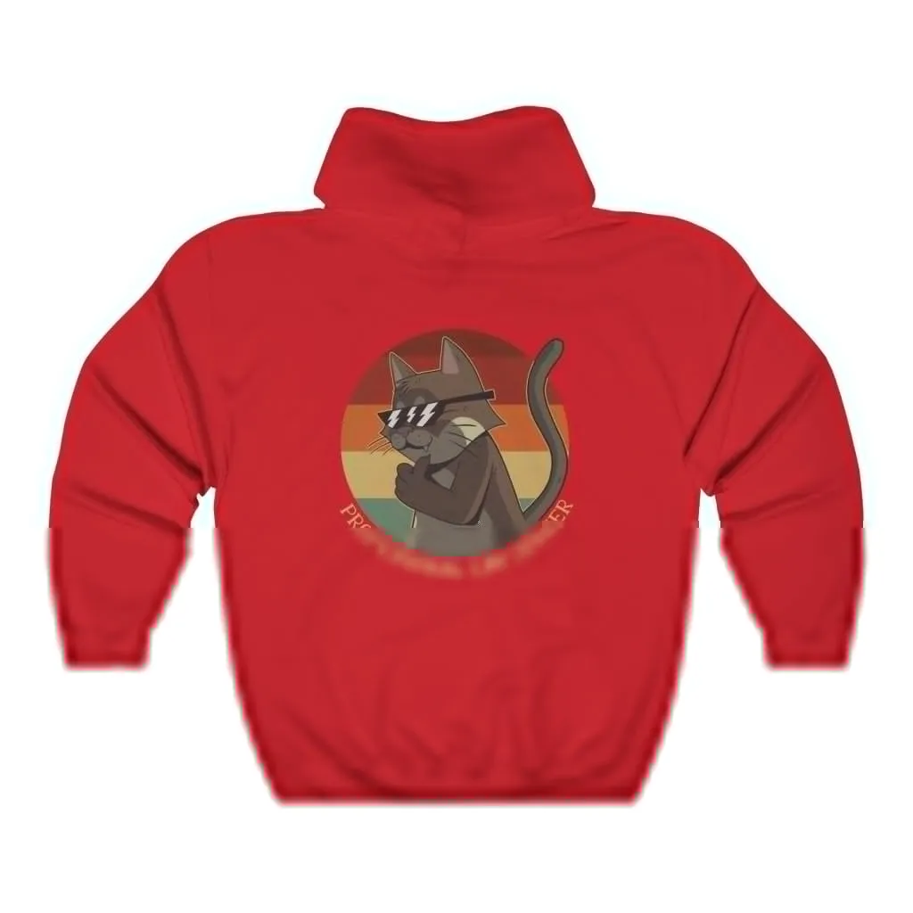 Cool Cat Hoodie