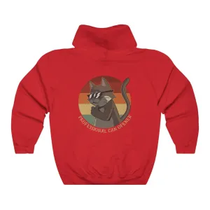 Cool Cat Hoodie