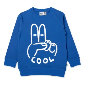 Cool Crew - Bright Blue