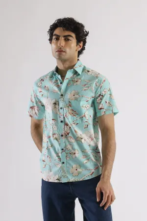 COTTON PRINTED SHIRTS