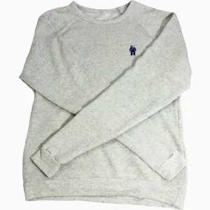 Crew Sweatshirt - Blue Marble Logo (GEN 1)