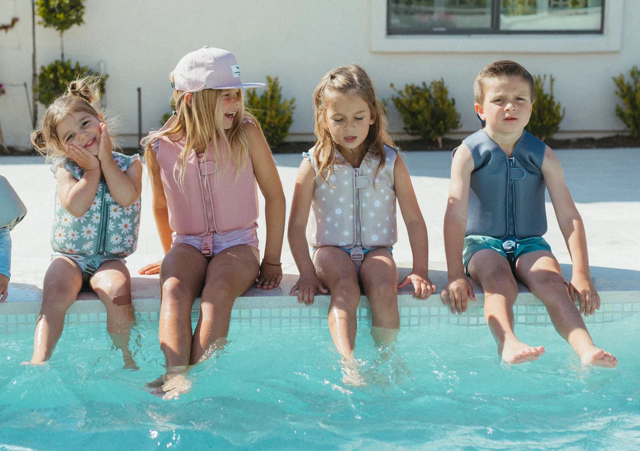 Current Tyed Swim Vests