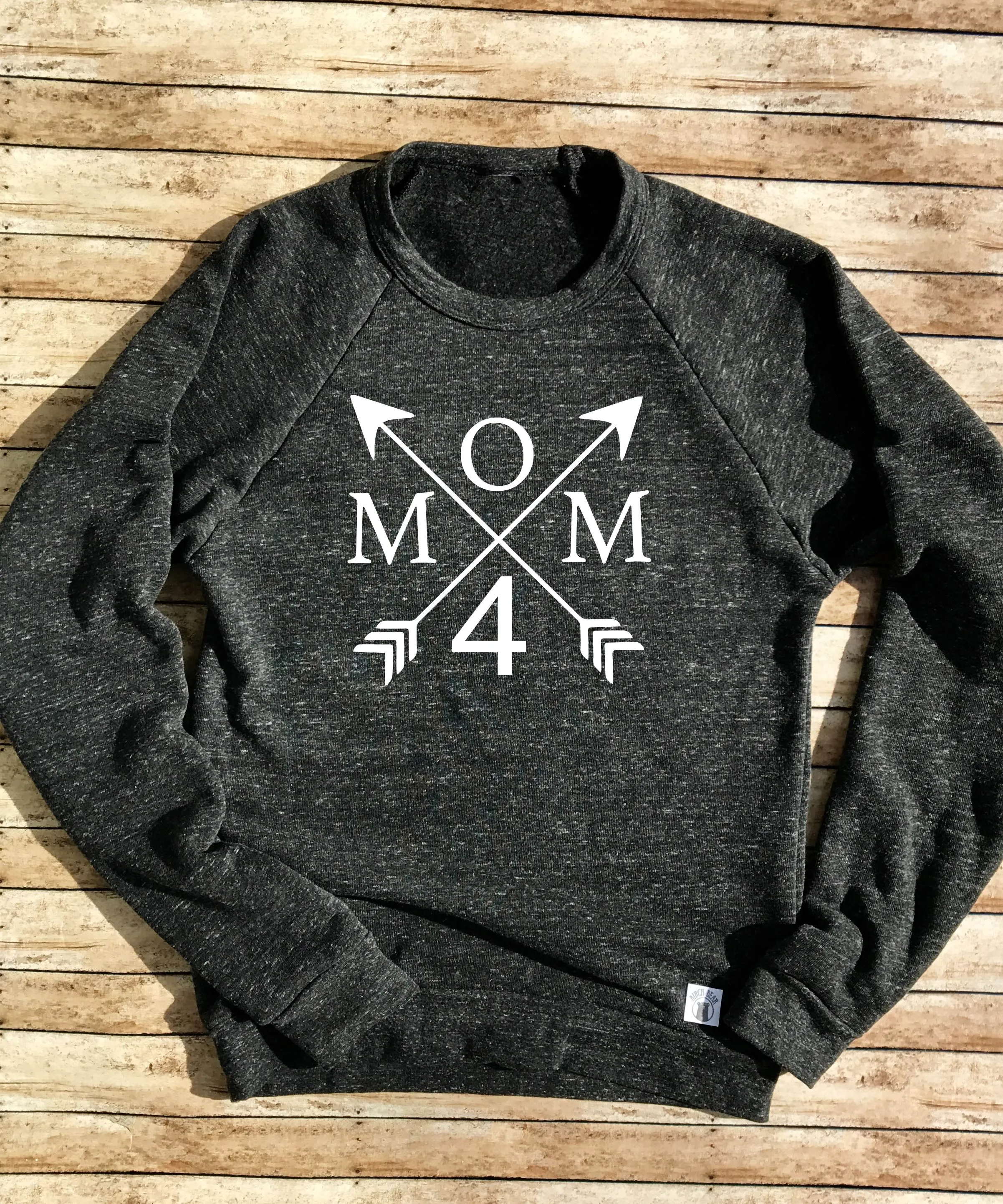Custom Mom Arrow Sweatshirt Shirt