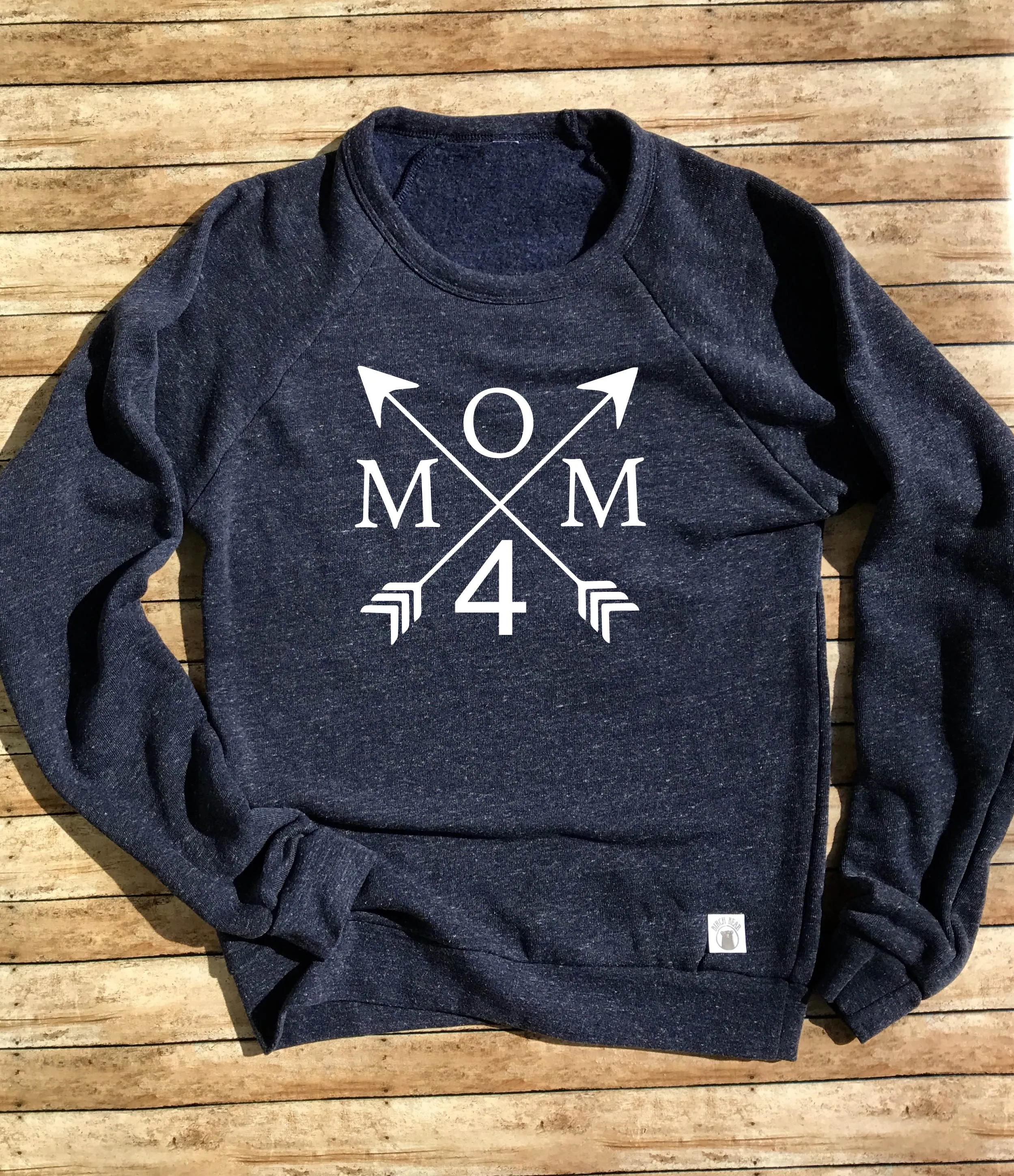 Custom Mom Arrow Sweatshirt Shirt