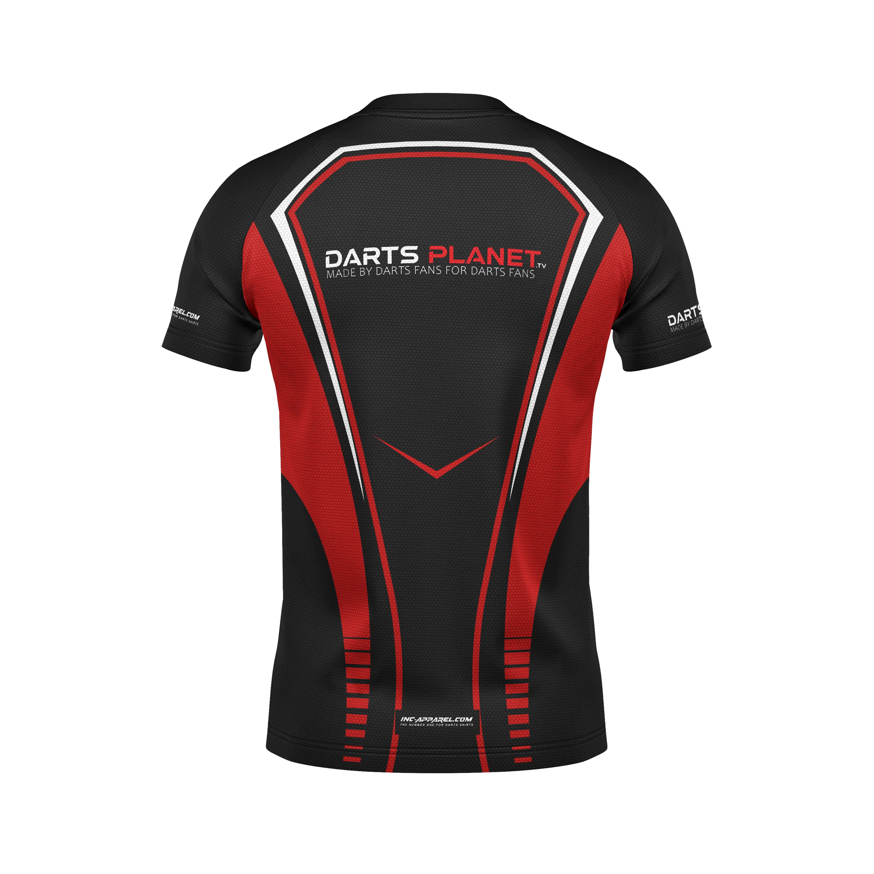 DARTS PLANET TV TRAINING TEE