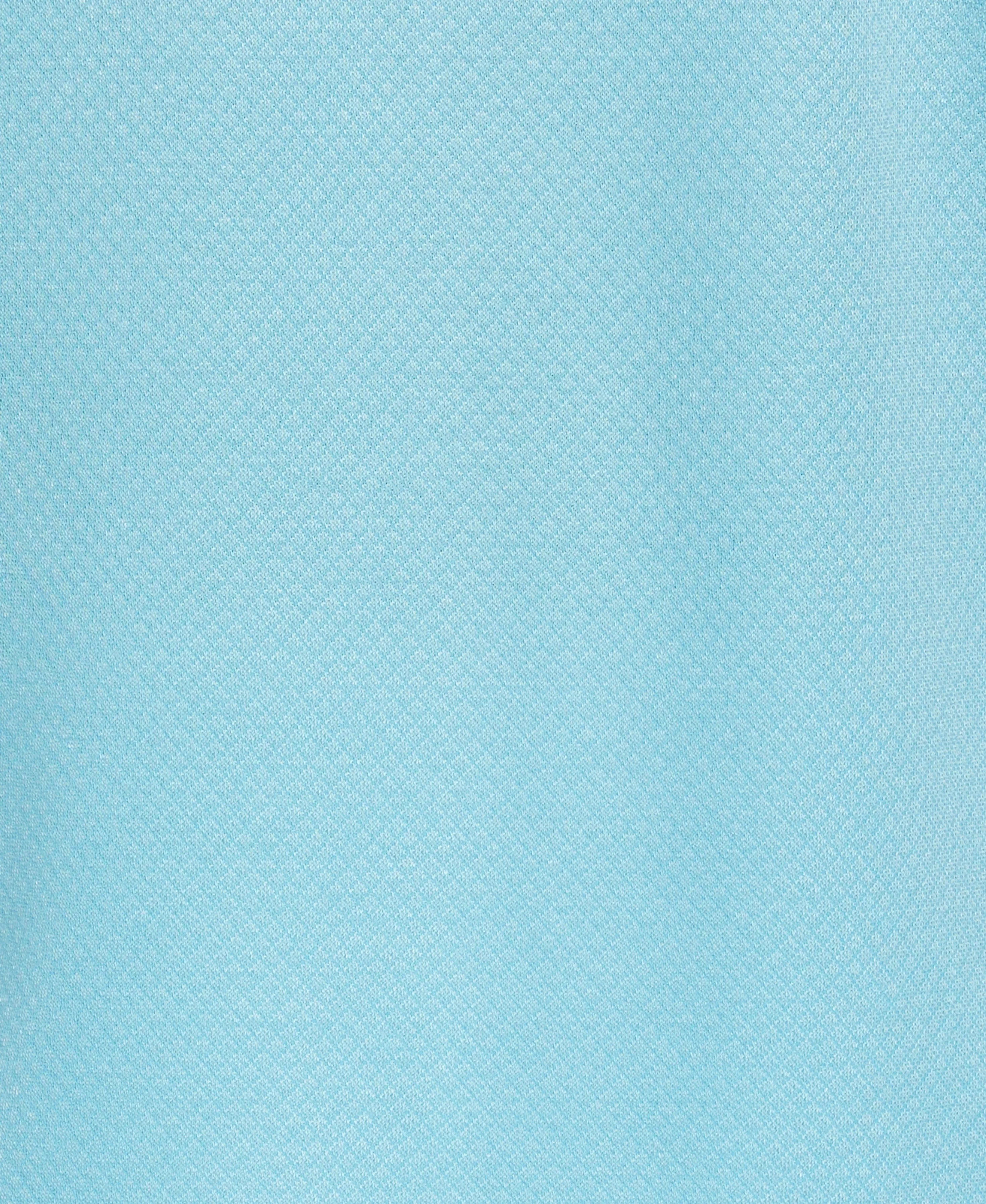 Diamond Jacquard Polo Shirt