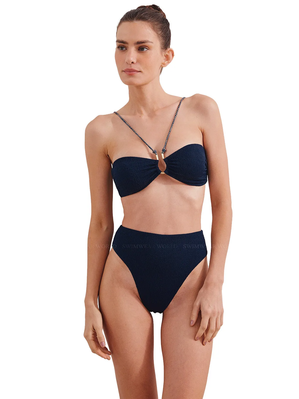 Diane Bandeau-Gigi Hot Pants Bikini ::RET