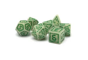 Digital Glowing Dice Set