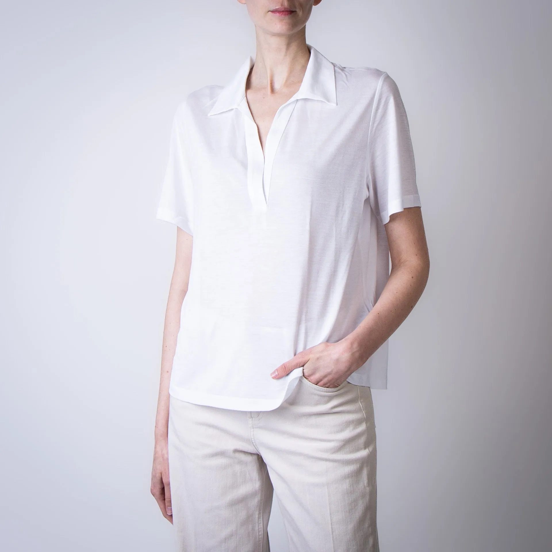 DONDUP T-SHIRT DS022 JF0349D XXX 000