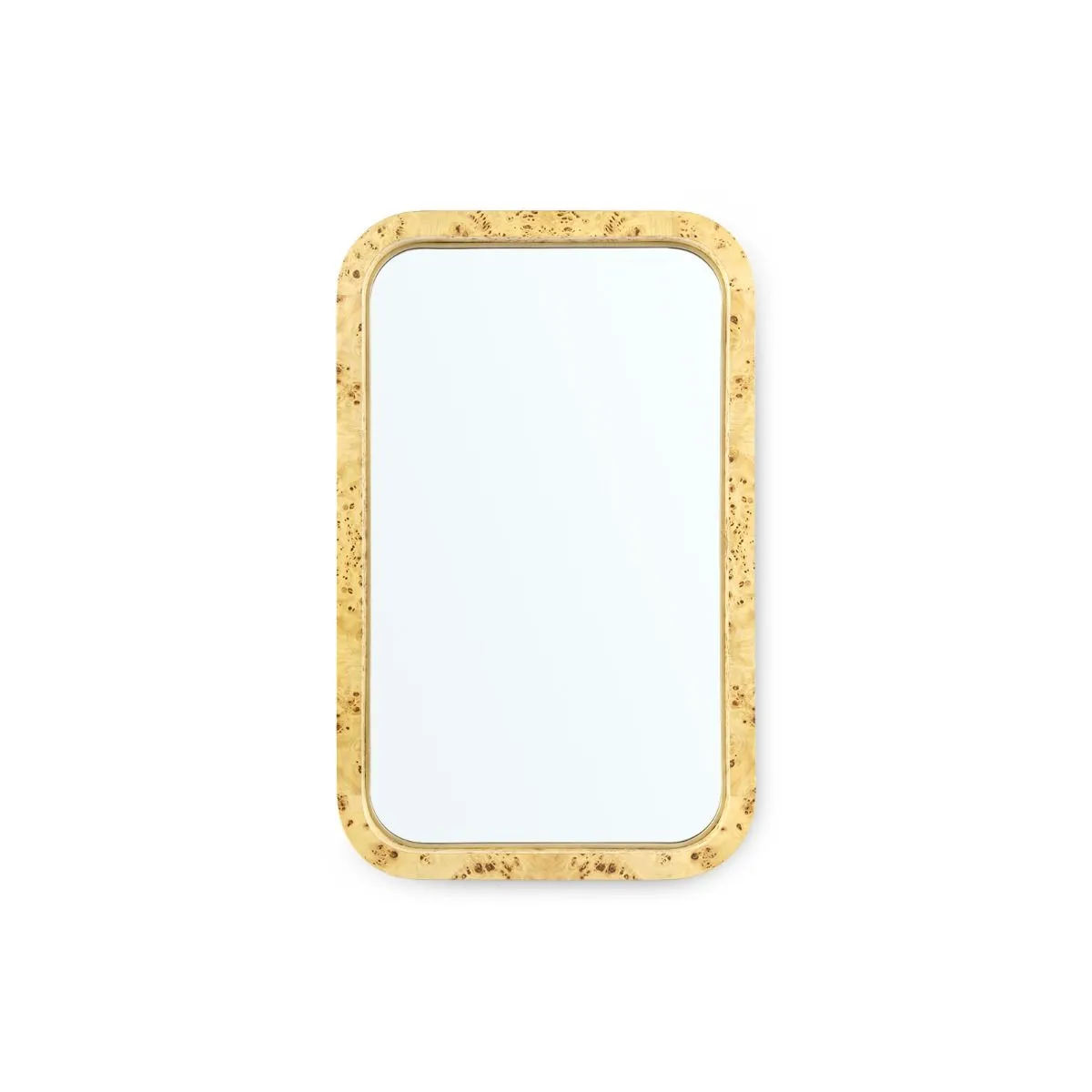 Emil Mirror / Burl