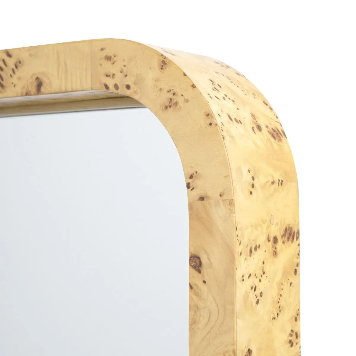Emil Mirror / Burl
