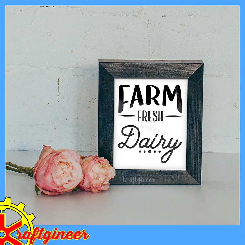 Farm Fresh Collection